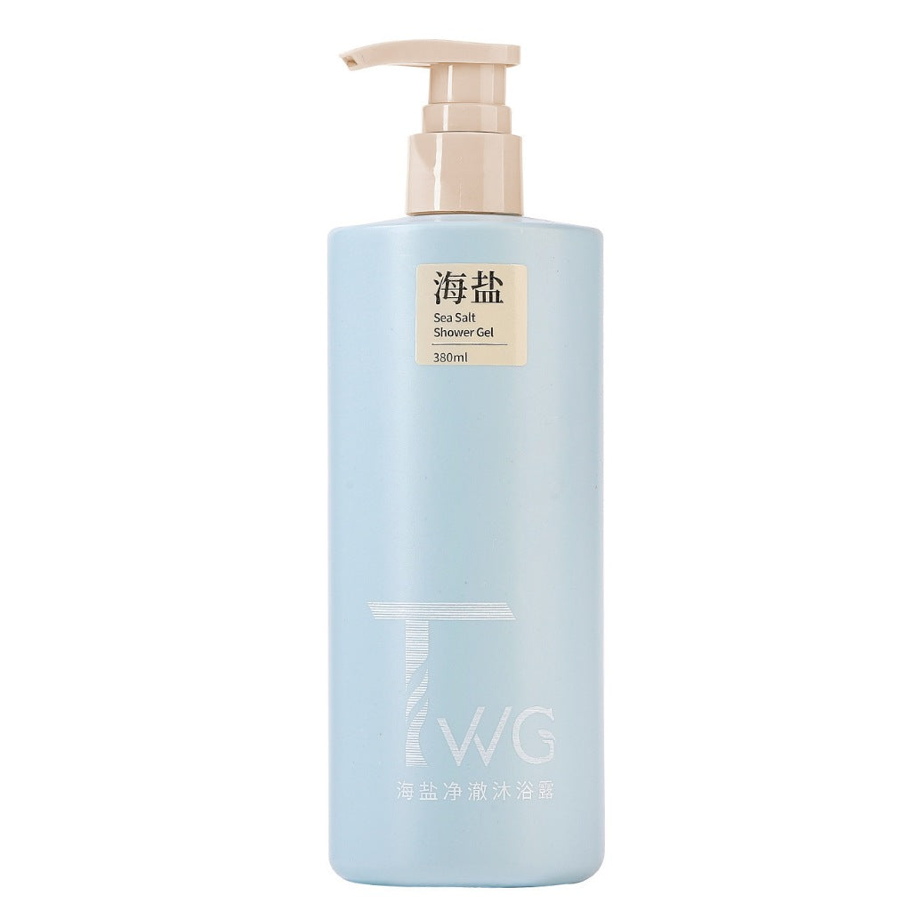TWG Sea Salt Shower Gel