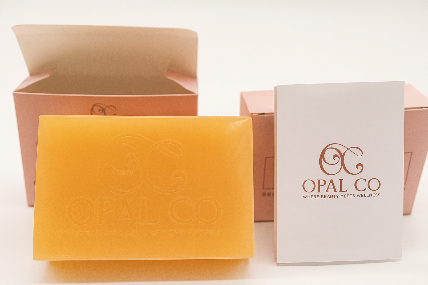 Brightening & Clarifying Soap + Face Sponge