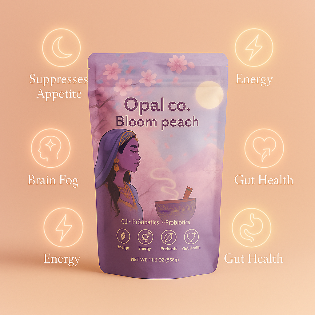 🌸 weight loss Opal Co Bloom Peach