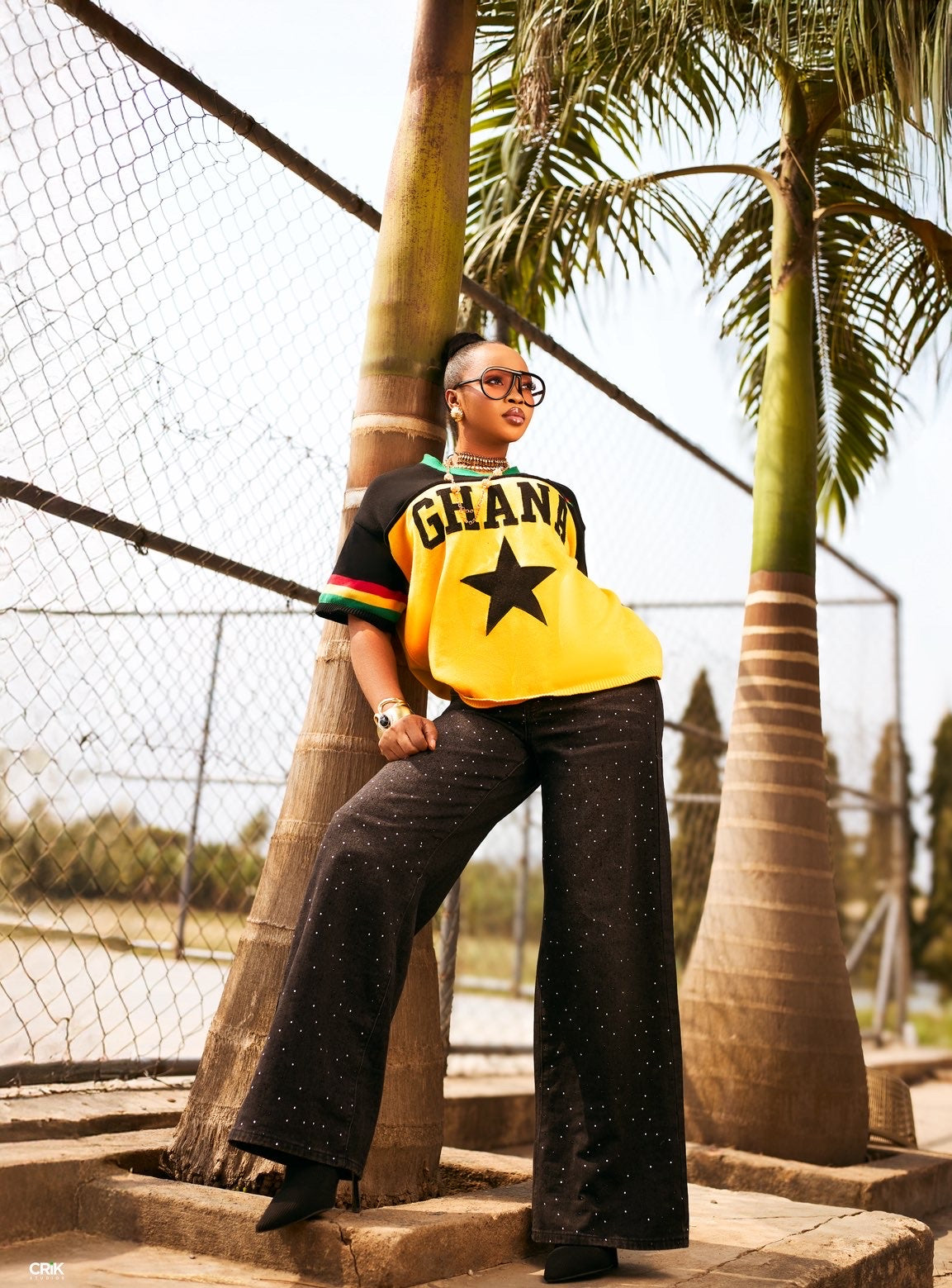 Ghana 57 Heritage Jersey