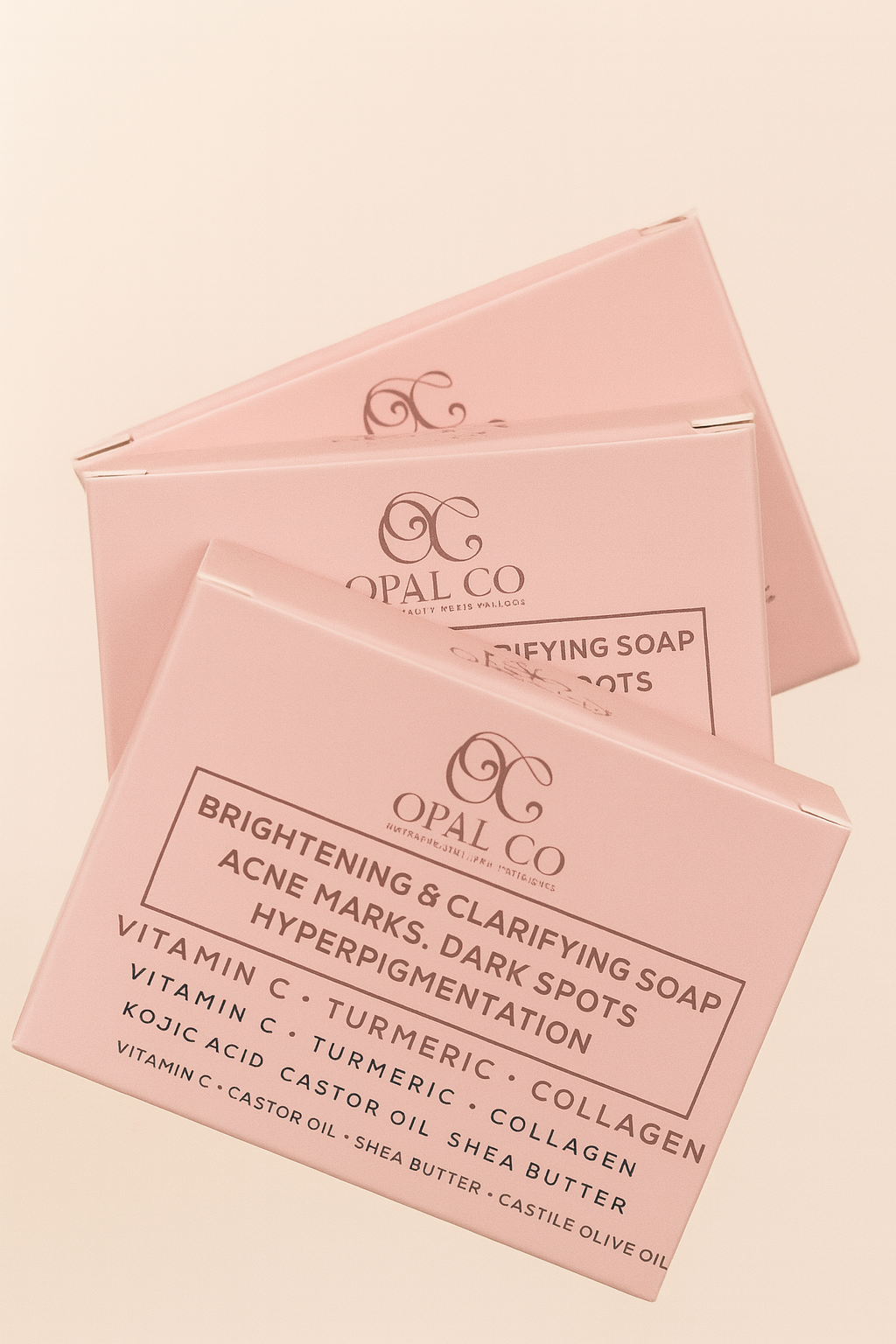 Brightening & Clarifying Soap + Face Sponge