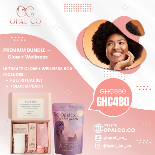 🌸 OPALCO ULTIMATE GLOW + WELLNESS BOX
