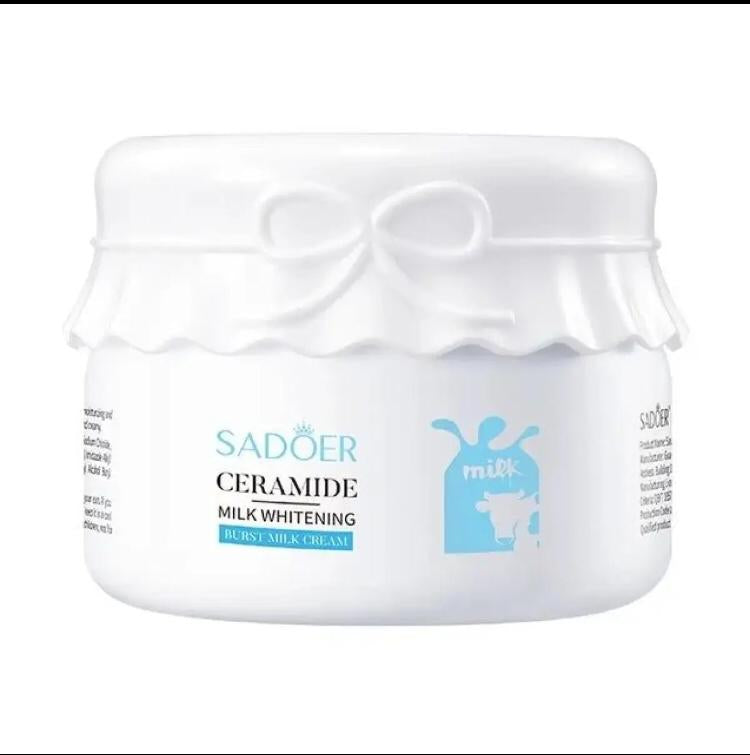 Sadoer Ceramide Milk Whitening Body Lotion