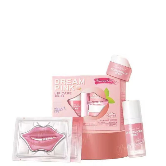 Beauty Host Dream Pink Lip Care Series
