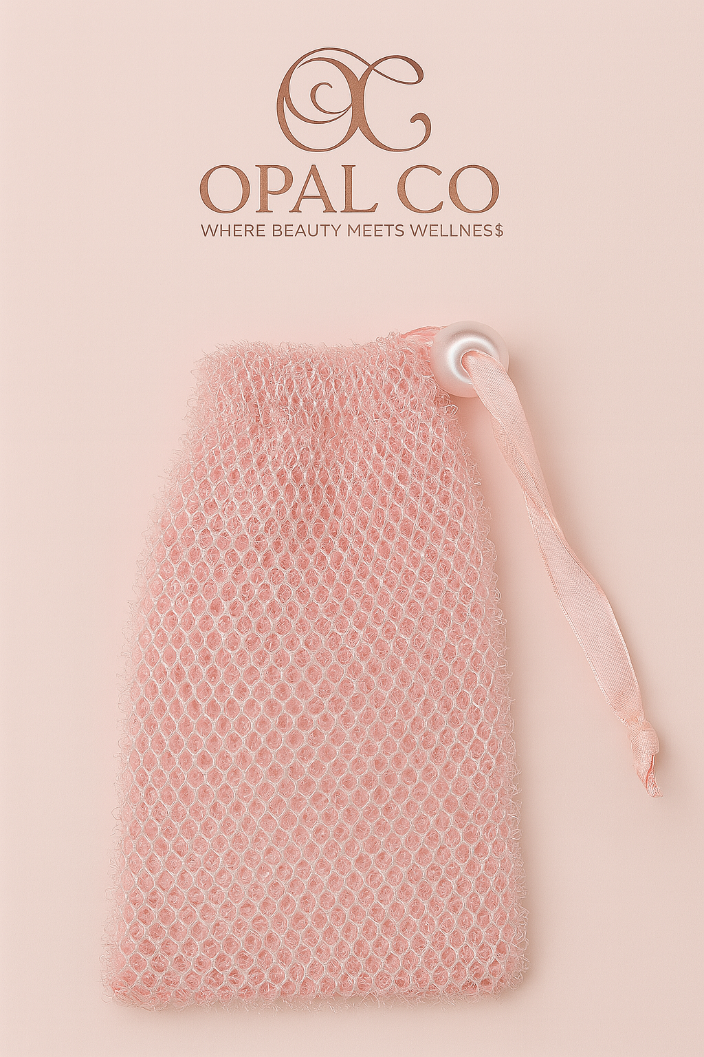 🌸OPALCO MINI RITUAL STARTER PACK (Soap + Sponge )