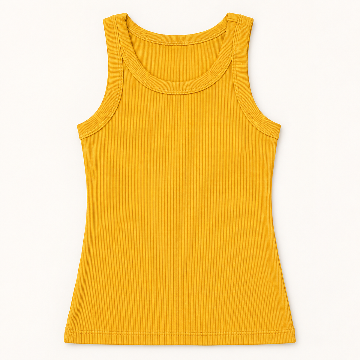Ribbed Tank Top