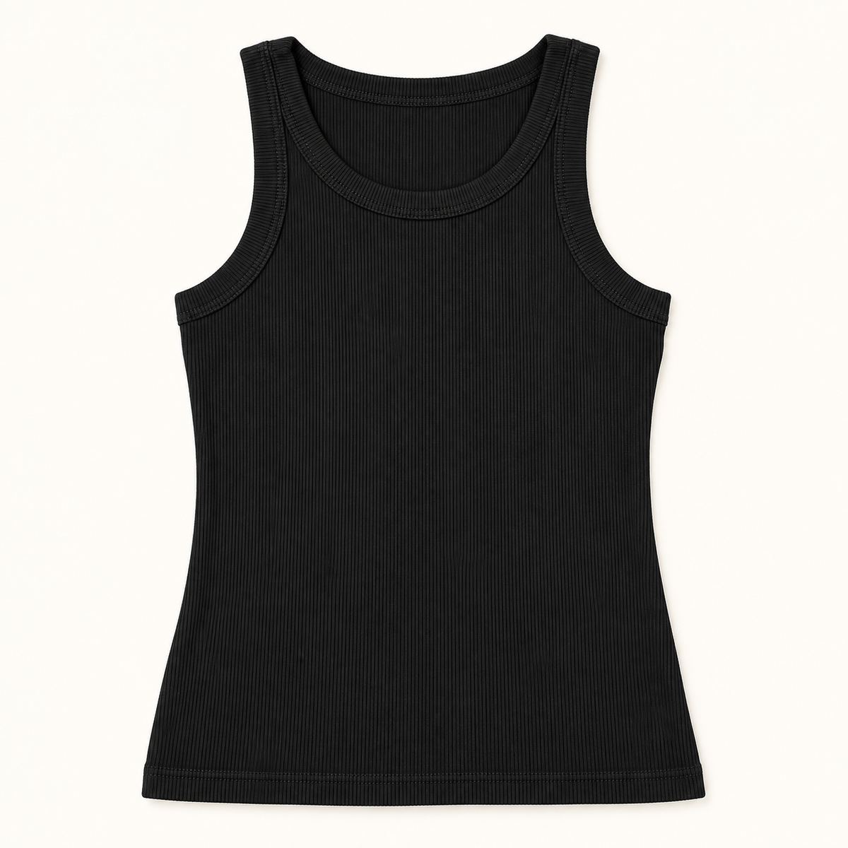 Ribbed Tank Top