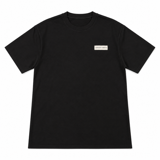 Amour Fortis Everyday Oversized T-
