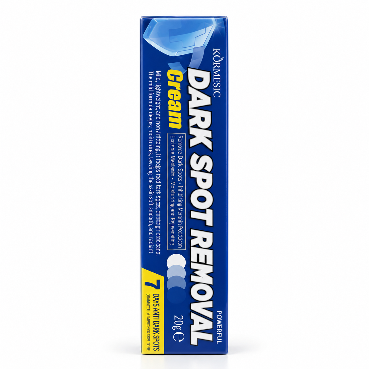 Kormesic Dark Spot Removal Cream
