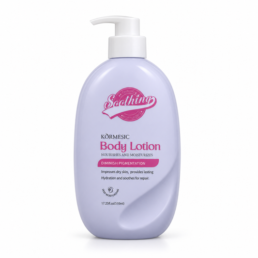 Kormesic Soothing Body Lotion — 510ml