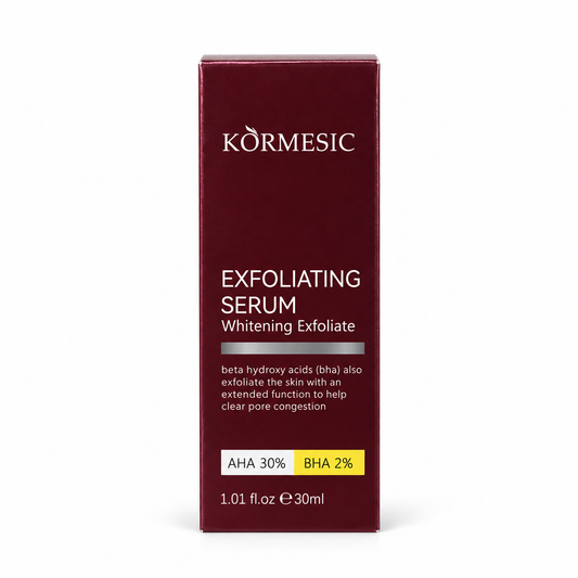 Kormesic AHA 30% + BHA 2% Exfoliating Serum — 30ml