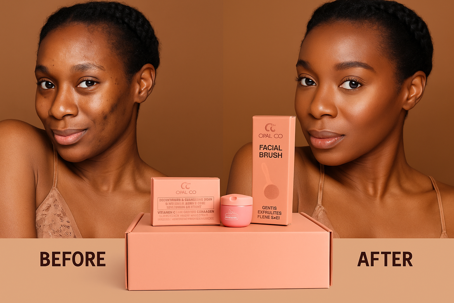 Brightening & Clarifying Soap + Face Sponge